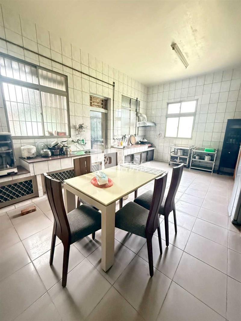 中央大學大地坪透天房屋室內格局與周邊環境