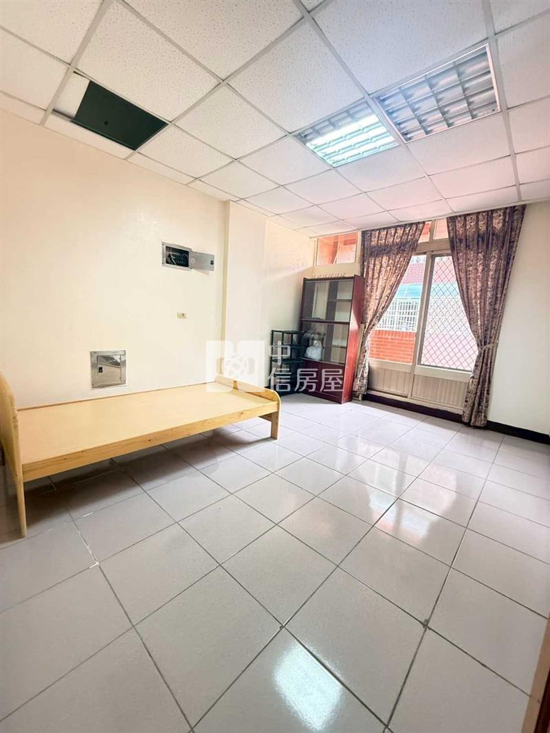 中央大學大地坪透天房屋室內格局與周邊環境