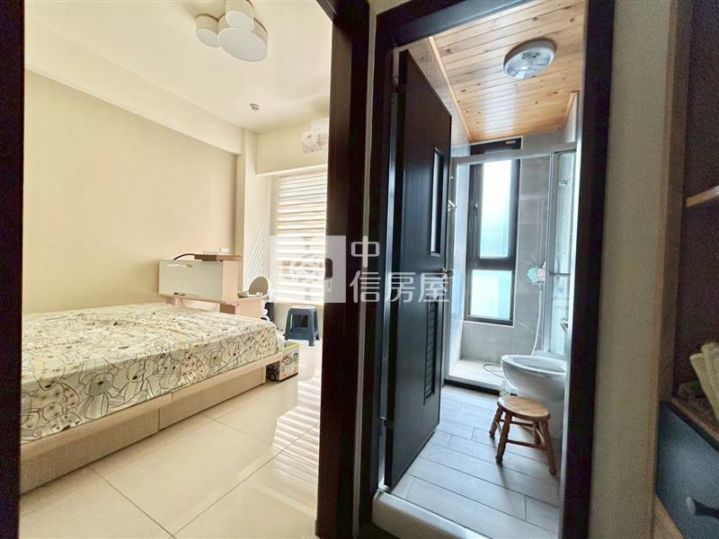 (專)海東國小朝南3年車墅房屋室內格局與周邊環境