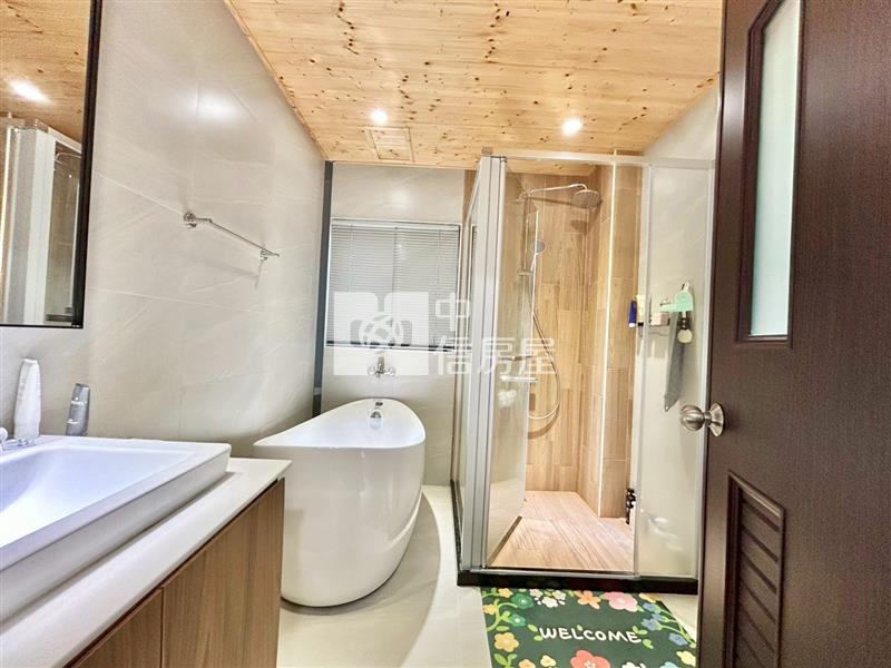 (專)海東國小朝南3年車墅房屋室內格局與周邊環境