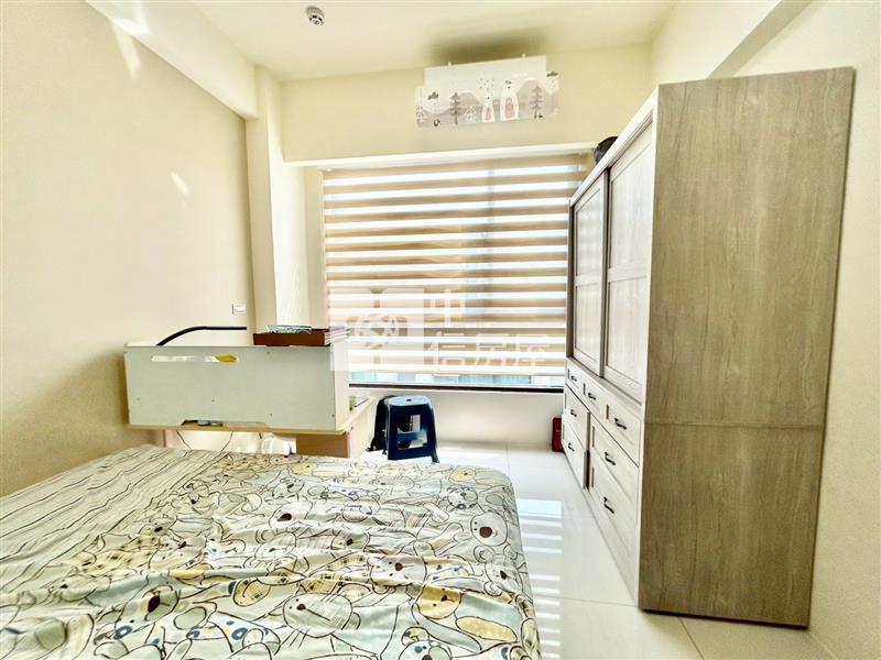 (專)海東國小朝南3年車墅房屋室內格局與周邊環境