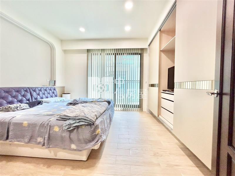 (專)海東國小朝南3年車墅房屋室內格局與周邊環境