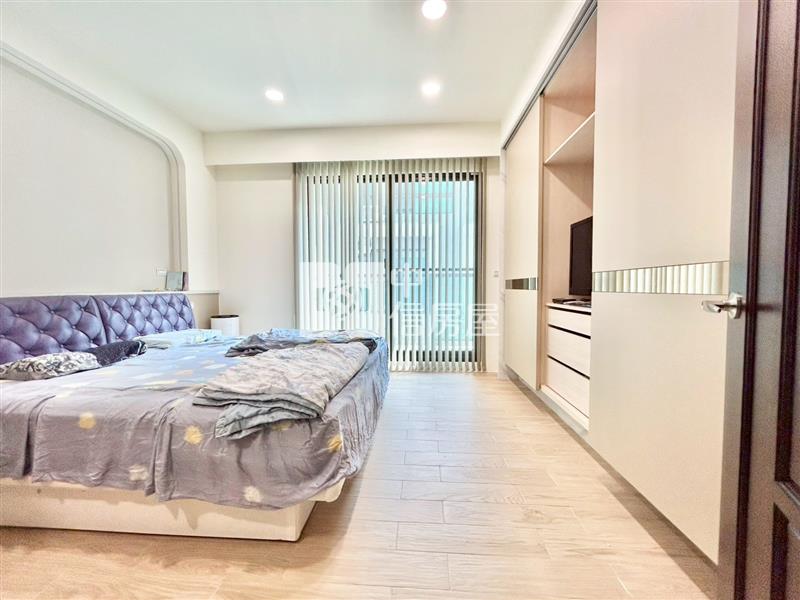 (專)海東國小朝南3年車墅房屋室內格局與周邊環境