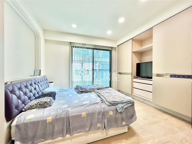 (專)海東國小朝南3年車墅房屋室內格局與周邊環境