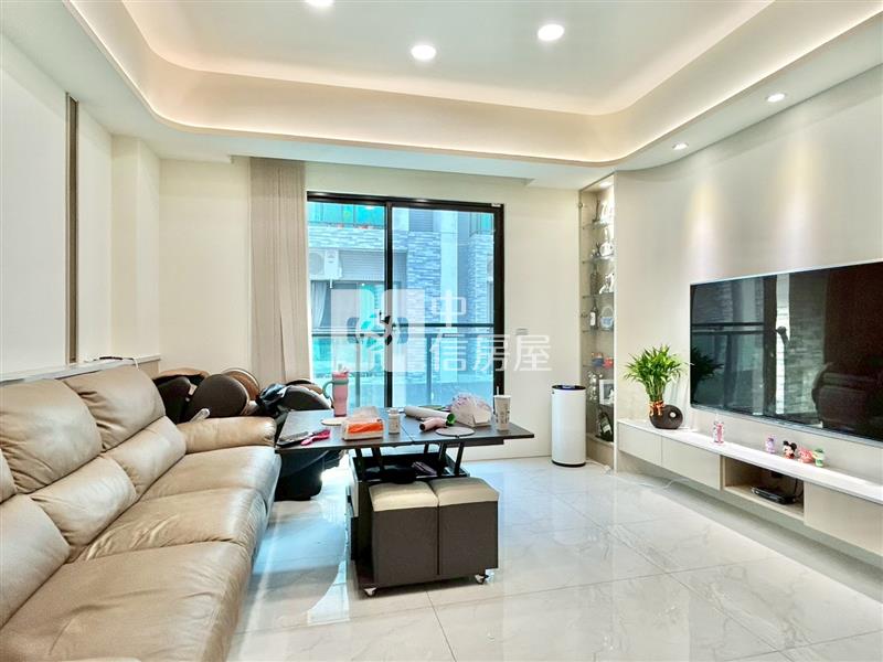 (專)海東國小朝南3年車墅房屋室內格局與周邊環境