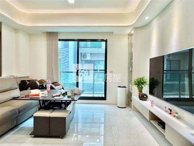 (專)海東國小朝南3年車墅房屋室內格局與周邊環境