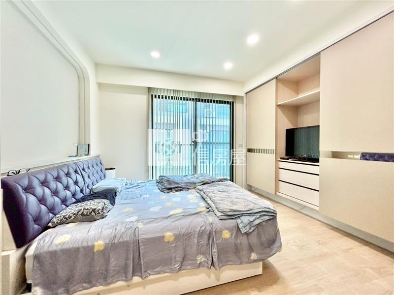 (專)海東國小朝南3年車墅房屋室內格局與周邊環境