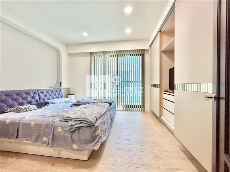 (專)海東國小朝南3年車墅房屋室內格局與周邊環境