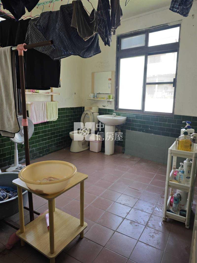 南勢稀有獨棟超大面透天房屋室內格局與周邊環境