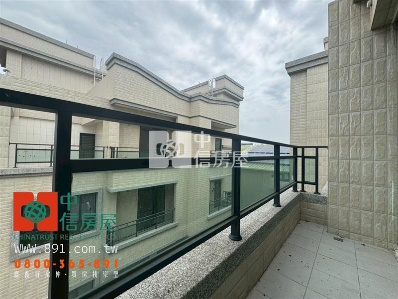 大溪厝全新別墅房屋室內格局與周邊環境