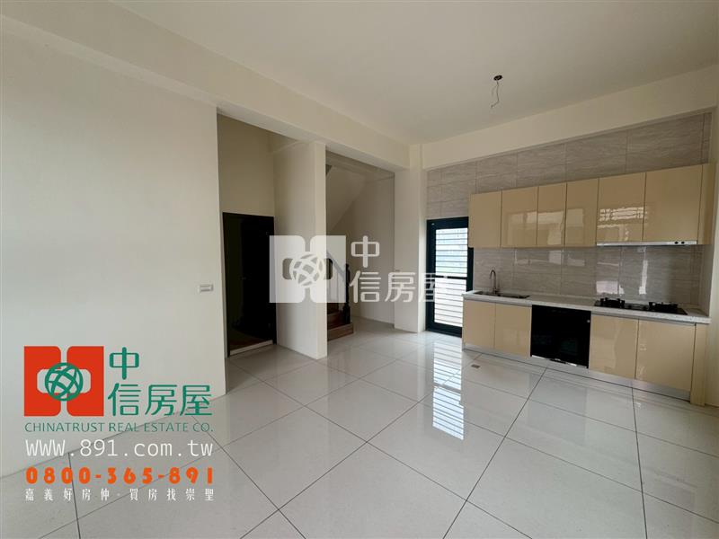 大溪厝全新別墅房屋室內格局與周邊環境