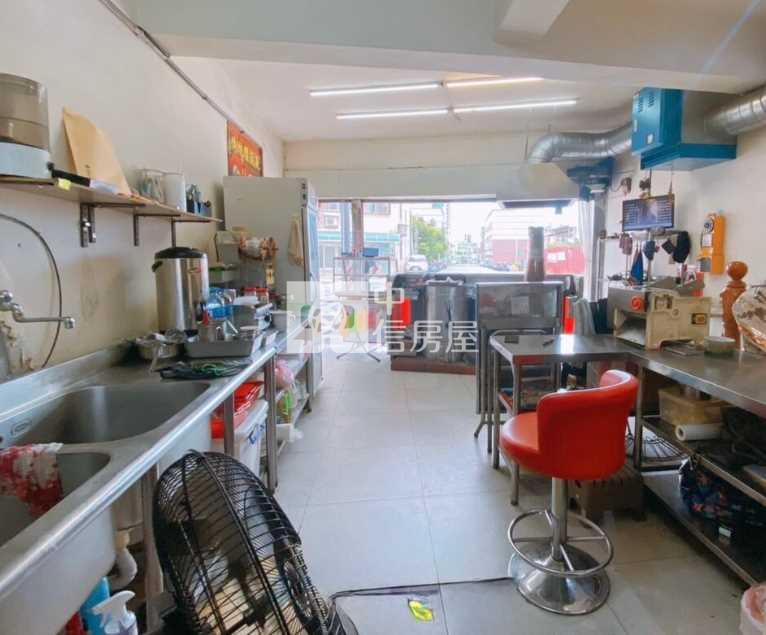 正平鎮國民運動中心收租透店房屋室內格局與周邊環境