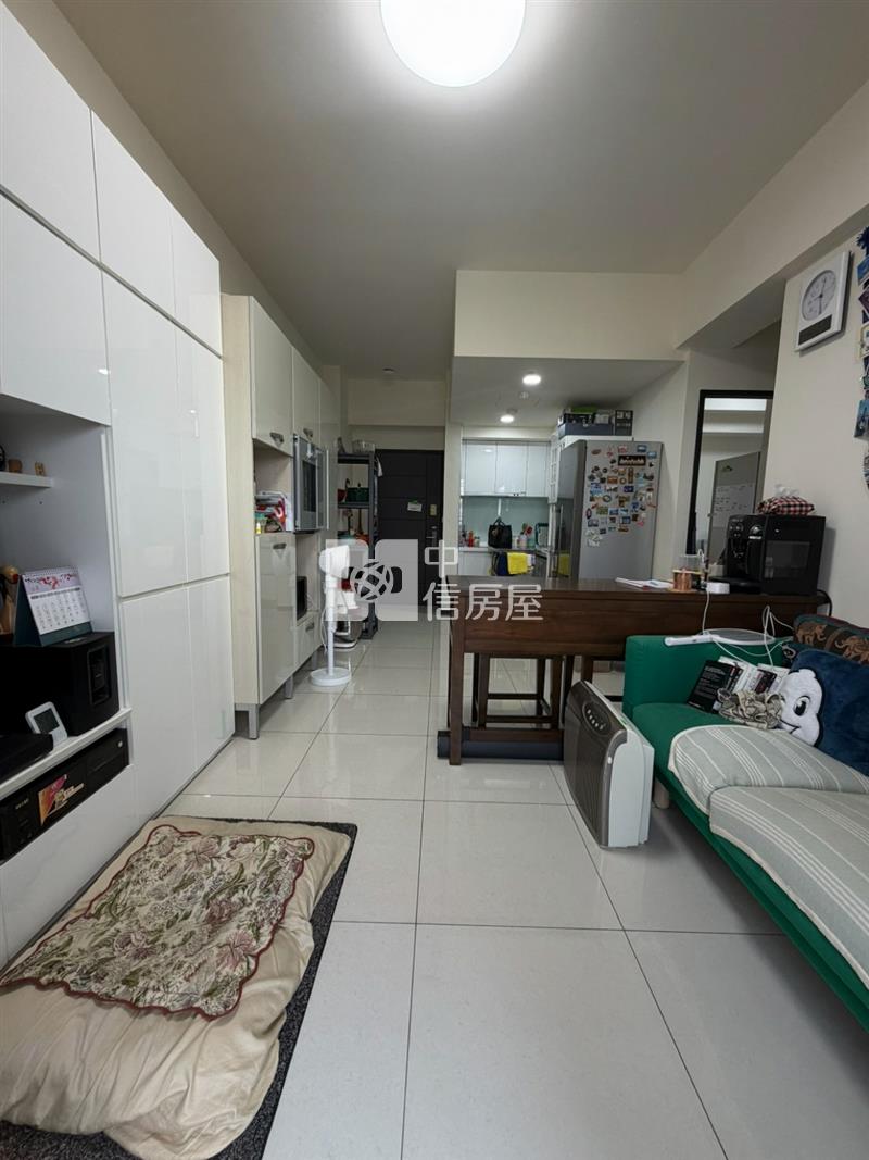 中豐路-稀有絕版輕屋齡2房2衛浴房屋室內格局與周邊環境