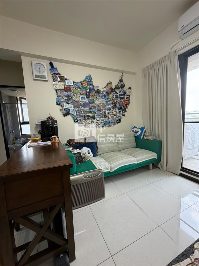 中豐路-稀有絕版輕屋齡2房2衛浴房屋室內格局與周邊環境