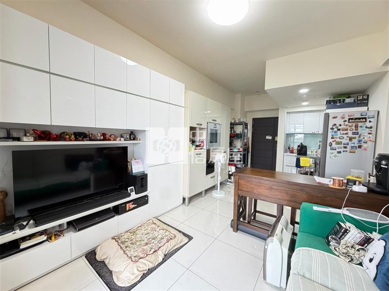 中豐路-稀有絕版輕屋齡2房2衛浴房屋室內格局與周邊環境