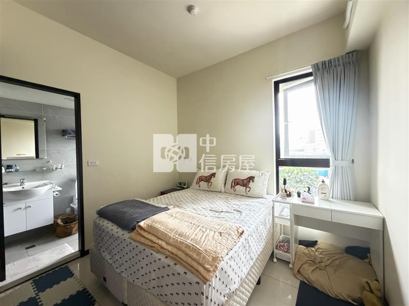 中豐路-稀有絕版輕屋齡2房2衛浴房屋室內格局與周邊環境