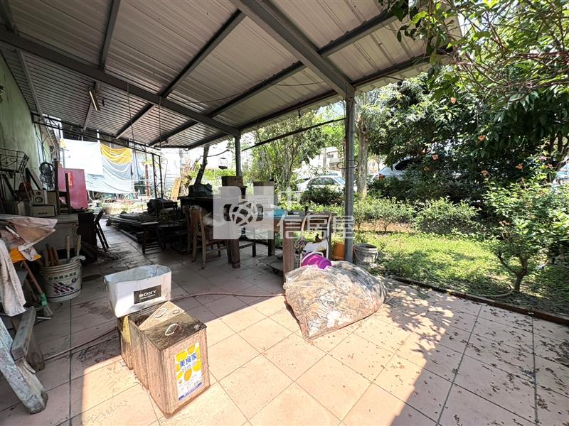 洲際漢神潮春公園邊間大面寬透天房屋室內格局與周邊環境