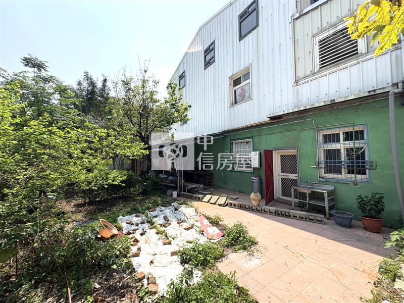 洲際漢神潮春公園邊間大面寬透天房屋室內格局與周邊環境