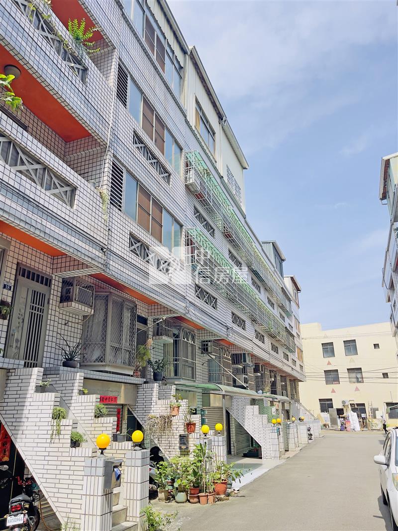 三大工業聚落車庫別墅房屋室內格局與周邊環境