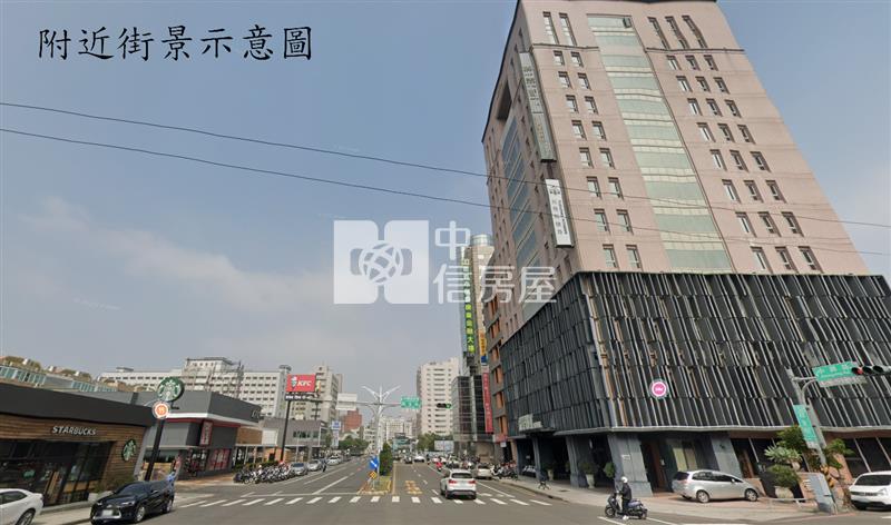 獨家西區高鐵公路旁建地房屋室內格局與周邊環境