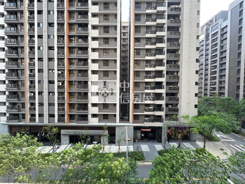 欣時代三房+車位房屋室內格局與周邊環境