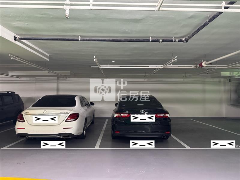 欣時代三房+車位房屋室內格局與周邊環境