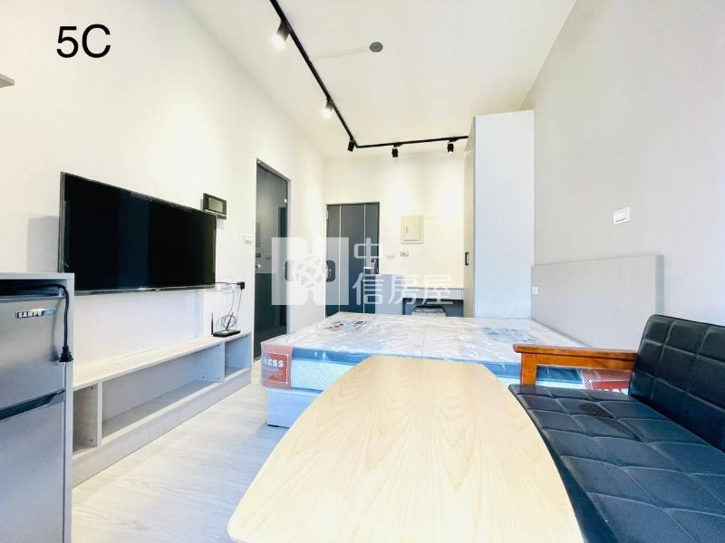 興大角間印鈔機店面+收租套房房屋室內格局與周邊環境