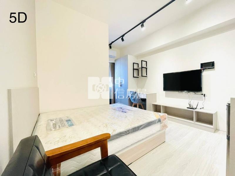 興大角間印鈔機店面+收租套房房屋室內格局與周邊環境