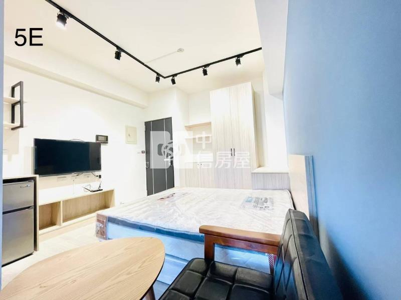 興大角間印鈔機店面+收租套房房屋室內格局與周邊環境