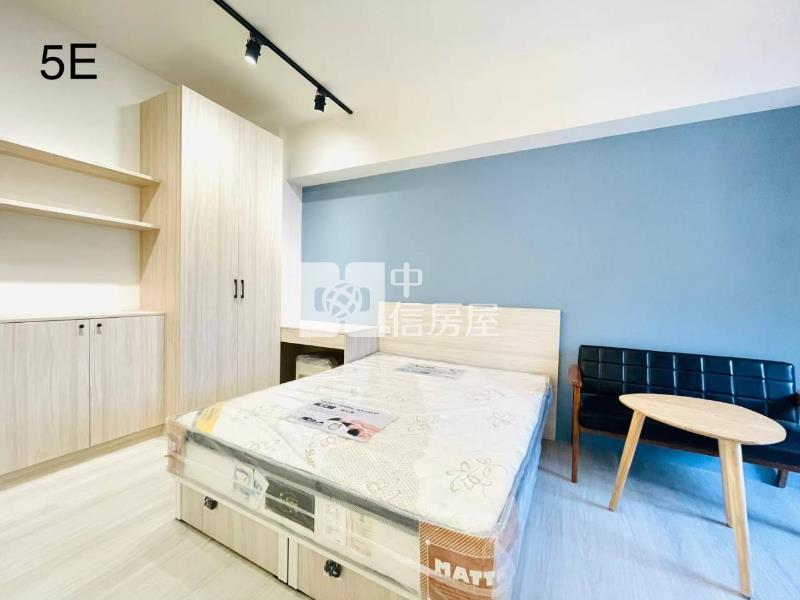 興大角間印鈔機店面+收租套房房屋室內格局與周邊環境