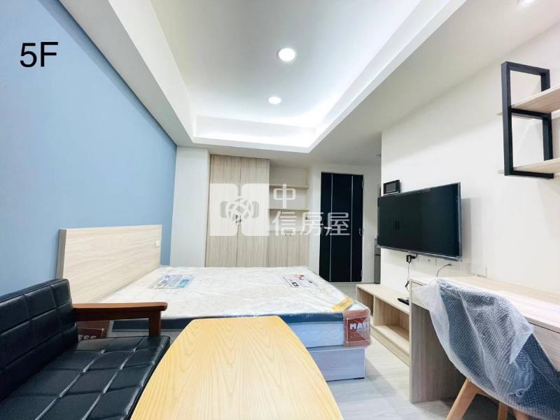 興大角間印鈔機店面+收租套房房屋室內格局與周邊環境