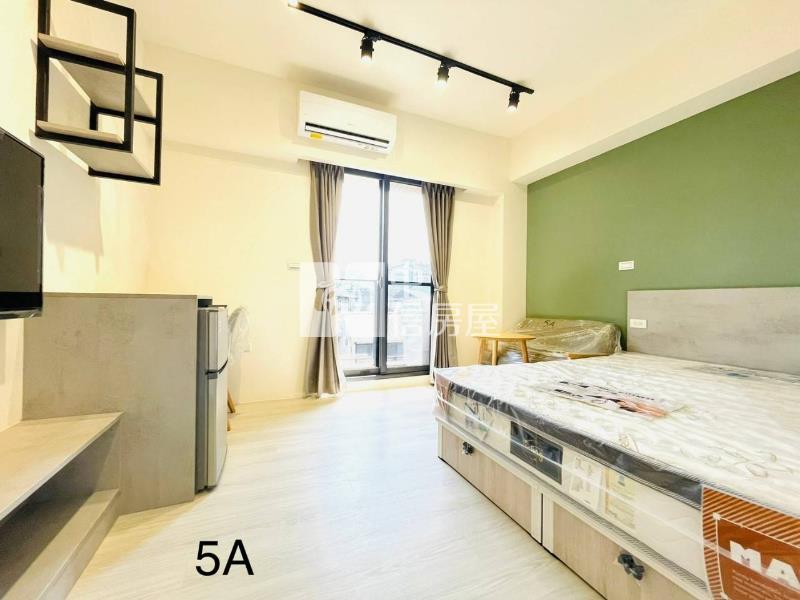 興大角間印鈔機店面+收租套房房屋室內格局與周邊環境