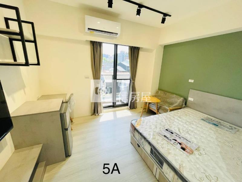 興大角間印鈔機店面+收租套房房屋室內格局與周邊環境