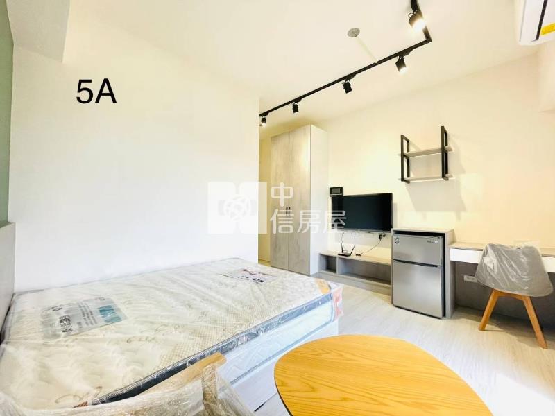 興大角間印鈔機店面+收租套房房屋室內格局與周邊環境