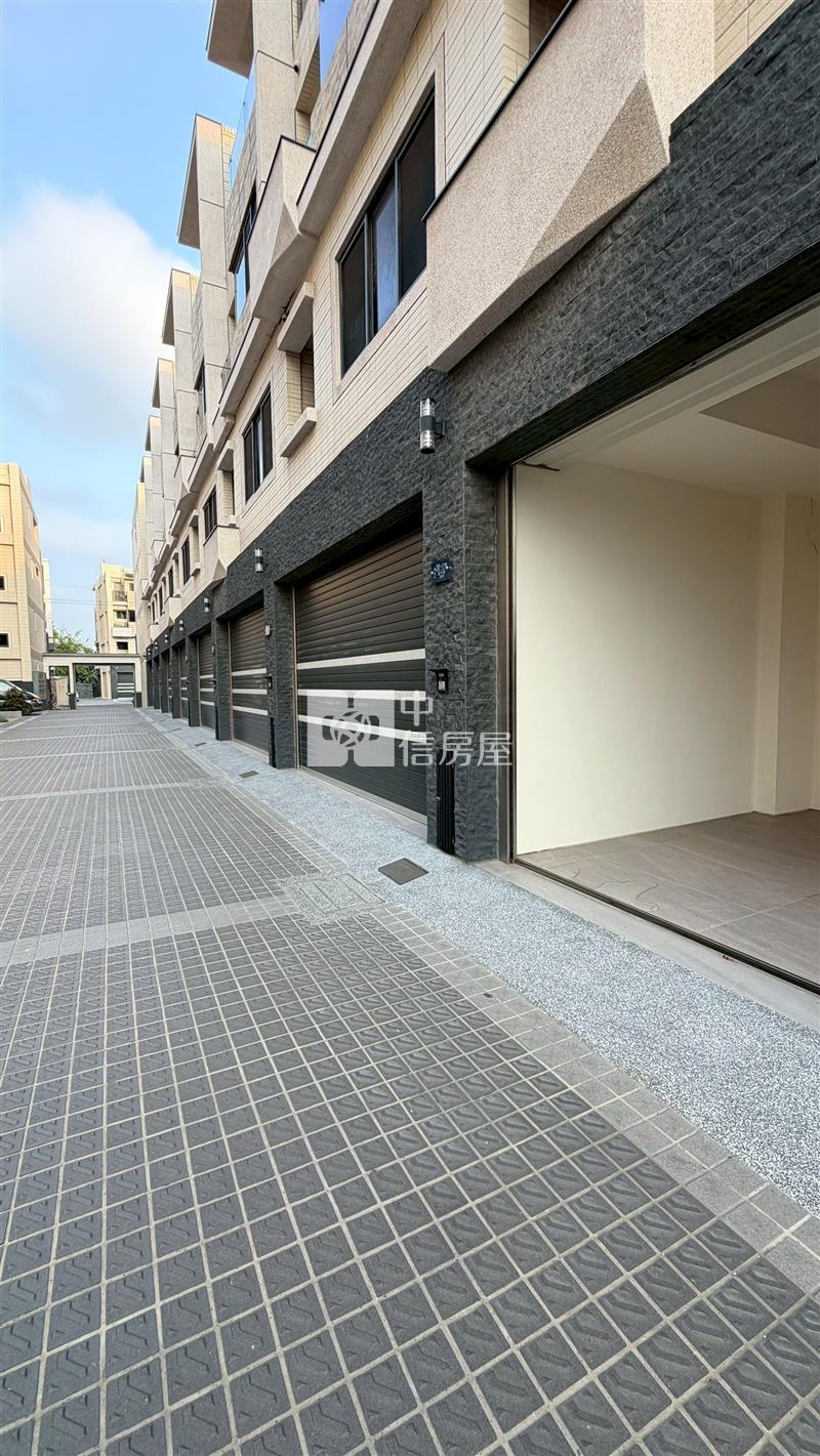 全新雙車電梯別墅房屋室內格局與周邊環境