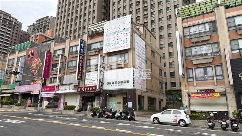 中科101傳家角店房屋室內格局與周邊環境