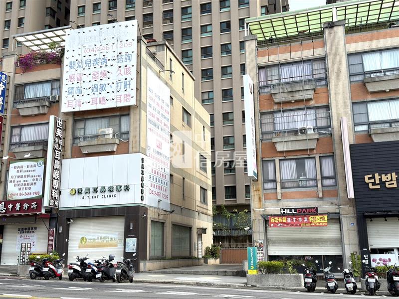 中科101傳家角店房屋室內格局與周邊環境
