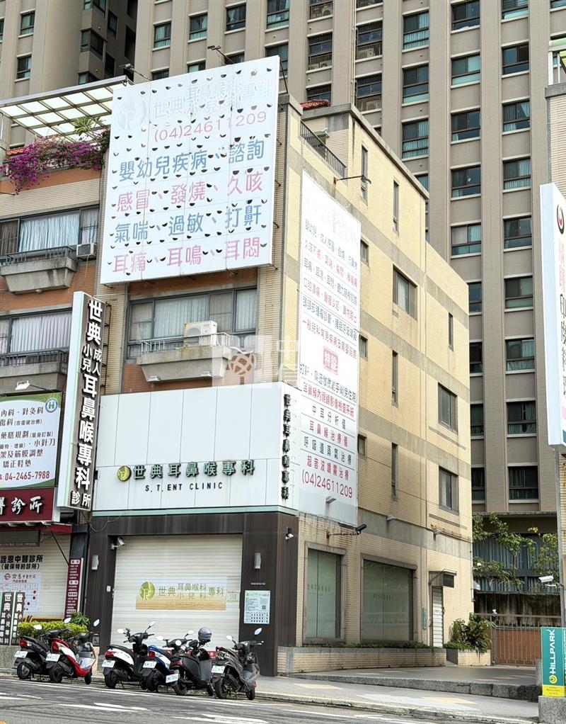 中科101傳家角店房屋室內格局與周邊環境