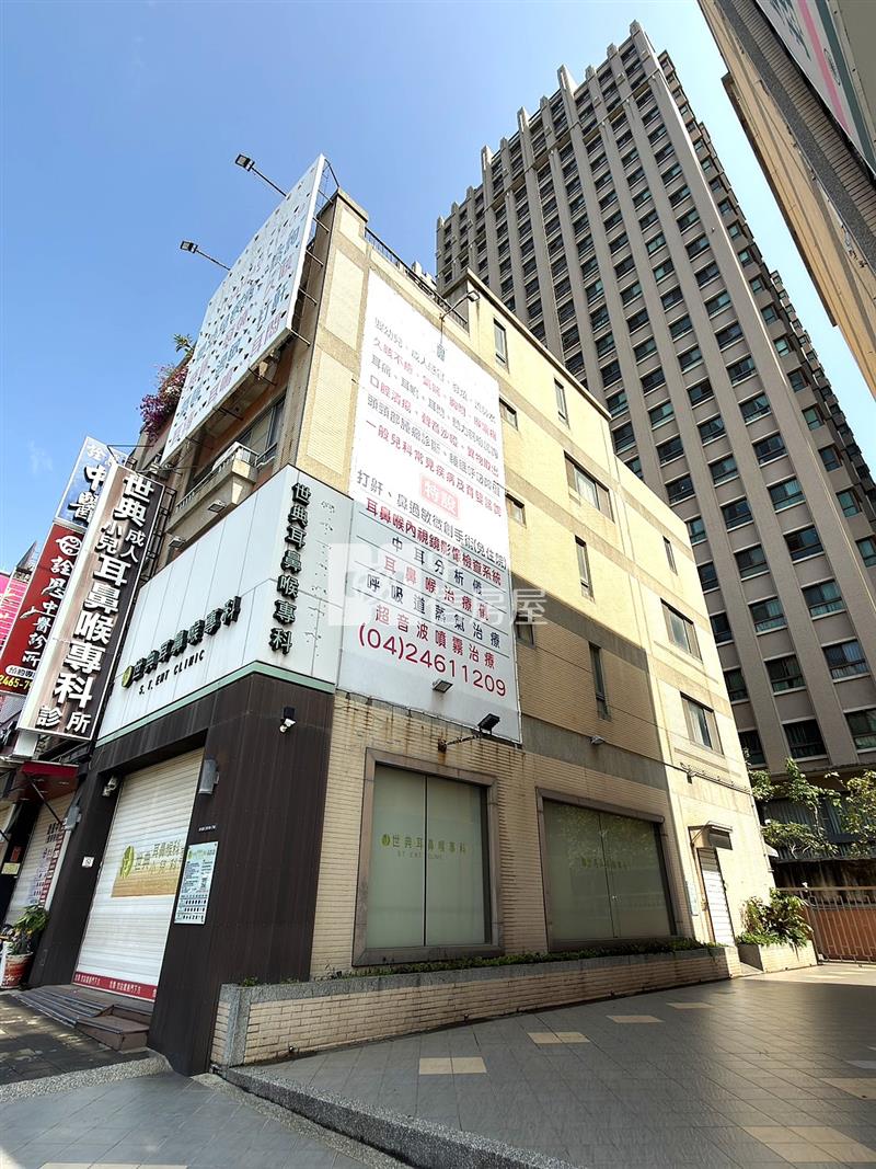 中科101傳家角店房屋室內格局與周邊環境