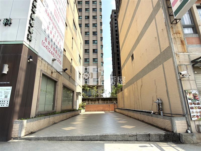 中科101傳家角店房屋室內格局與周邊環境