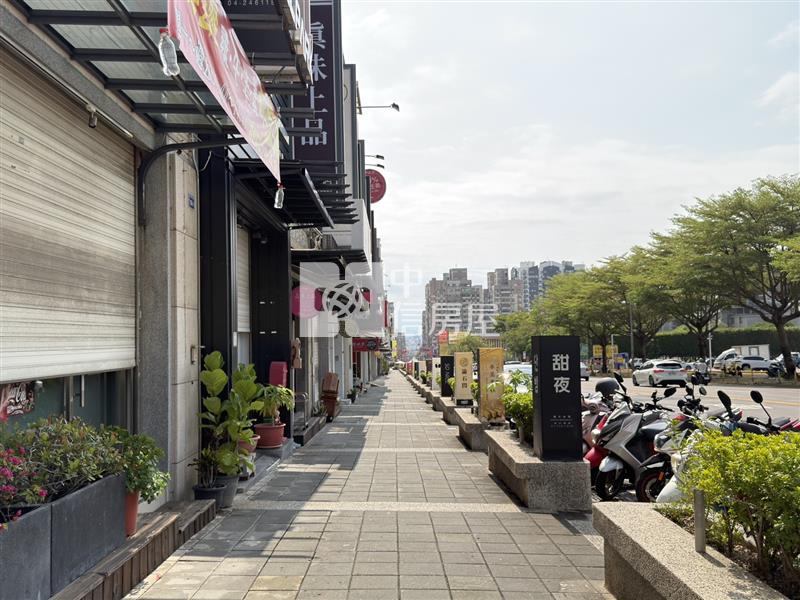 中科101傳家角店房屋室內格局與周邊環境