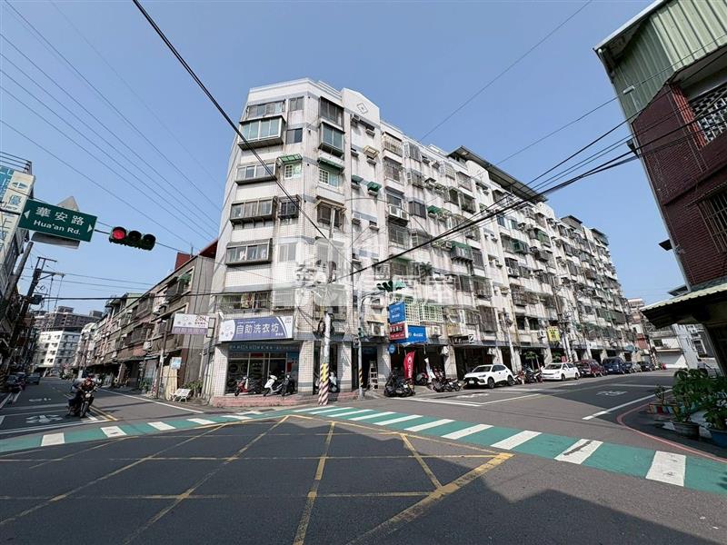 華勛桂花公園機能佳美3房房屋室內格局與周邊環境