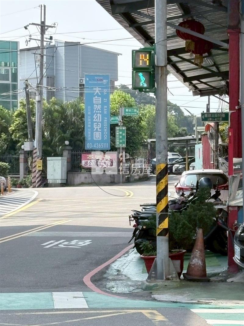 華勛桂花公園機能佳美3房房屋室內格局與周邊環境