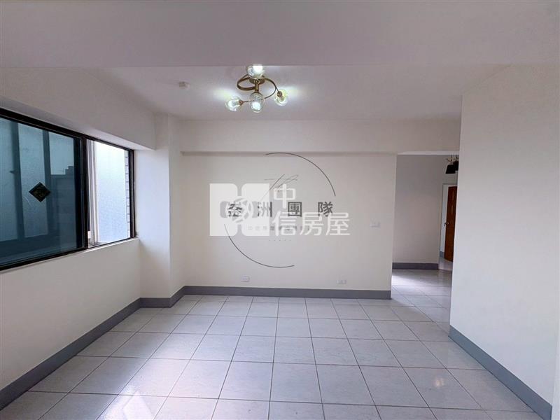 華勛桂花公園機能佳美3房房屋室內格局與周邊環境