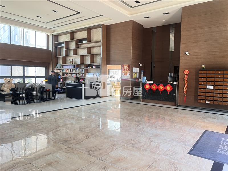 楊梅瑞塘國小景觀三房車房屋室內格局與周邊環境