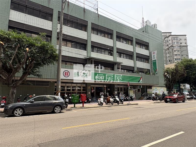 黎明路西屯郵局旁透天房屋室內格局與周邊環境