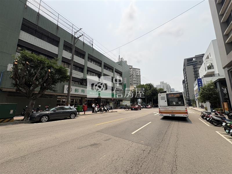 黎明路西屯郵局旁透天房屋室內格局與周邊環境
