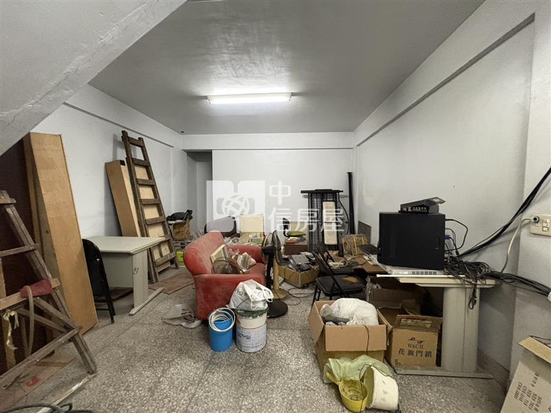 黎明路西屯郵局旁透天房屋室內格局與周邊環境