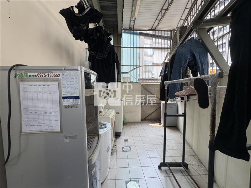 黎明路西屯郵局旁透天房屋室內格局與周邊環境