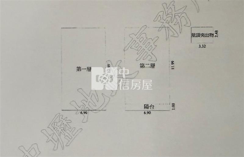 中壢啟文路透天房屋室內格局與周邊環境